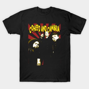 In the Afterman's Embrace and Cambria Fanwear T-Shirt